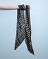 Louis Vuitton Leopard Bandeau, back view